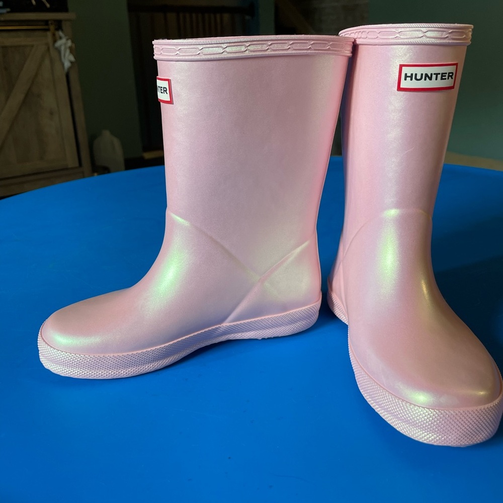 Hunter Rain Boots